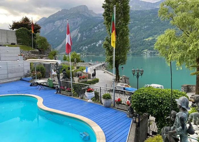 Brienzersee - Direct View Lejlighed *