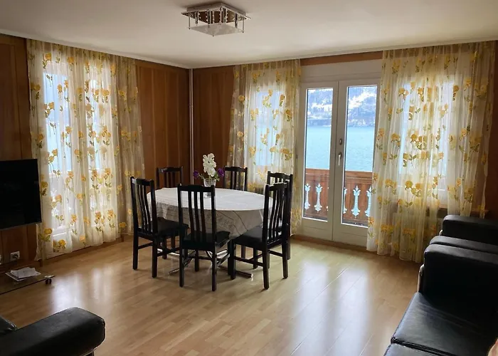 Apartamento Brienzersee - Direct View *
