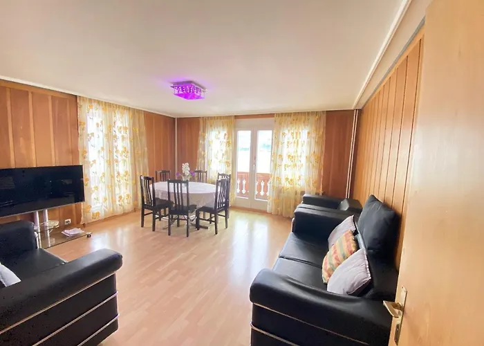 Lejlighed Brienzersee - Direct View Brienz (Bern)