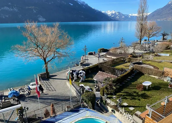 Brienzersee - Direct View