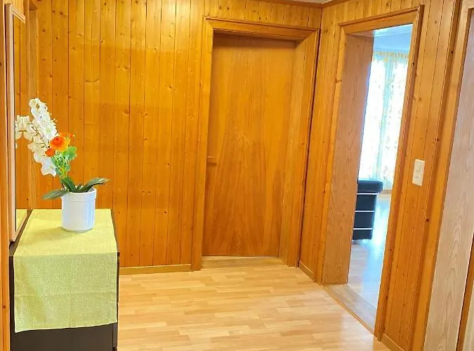 Brienzersee - Direct View Lejlighed *