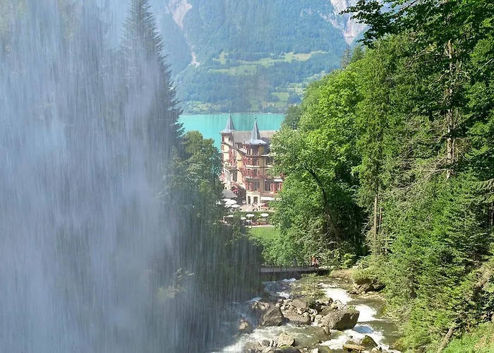 Brienzersee - Direct View