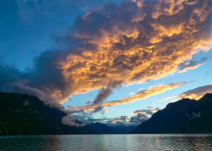 Brienzersee - Direct View Apartamento