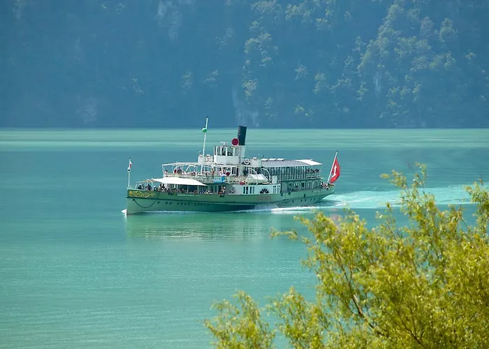 Brienzersee - Direct View Apartamento Brienz (Bern)