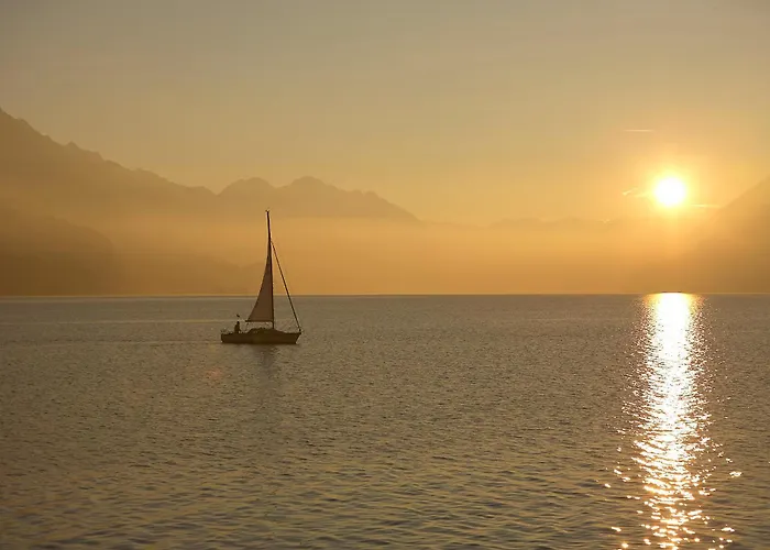 Lejlighed Brienzersee - Direct View Brienz (Bern)