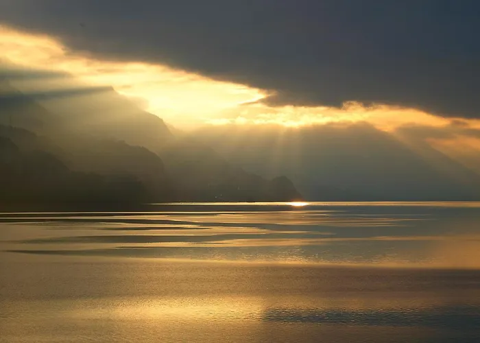 Brienzersee - Direct View Brienz (Bern)